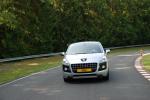 Peugeot 3008 HYbrid4 2010 года
